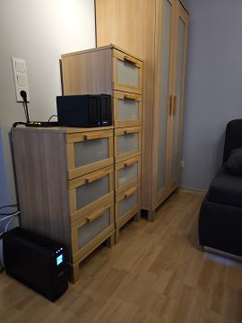 Synology DS725+ NUT Master - für Ugreen DXP2800 Client