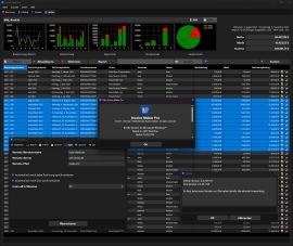 Invoice Maker Pro - Dark-Theme