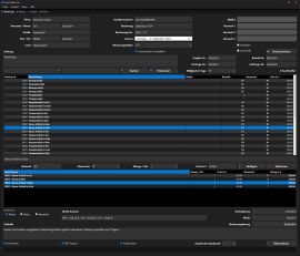 Invoice Maker Pro 2.5 - Rechnungseditor