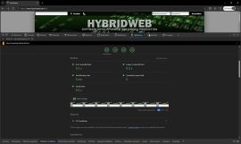 QuickEd CMS - Lighthouse Test