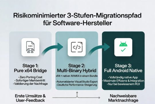 Windows Bridge - Migrationspfad