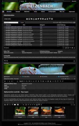 QuickEd - Artikel Editor