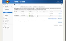 Router - Portfreigabe
